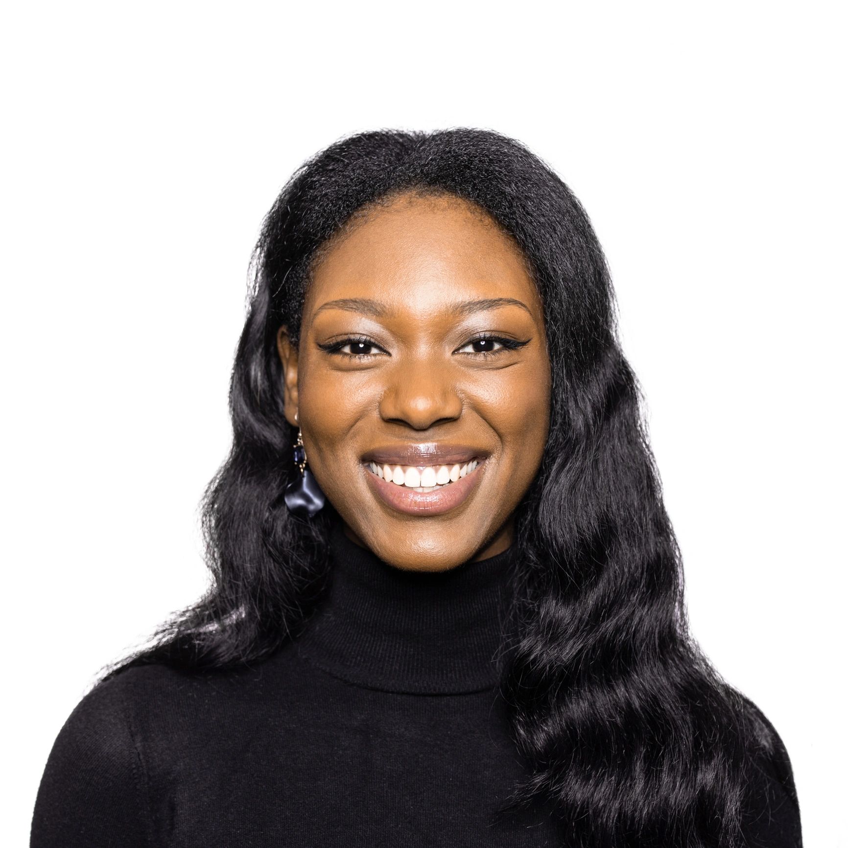 Professional headshot of the lead notary